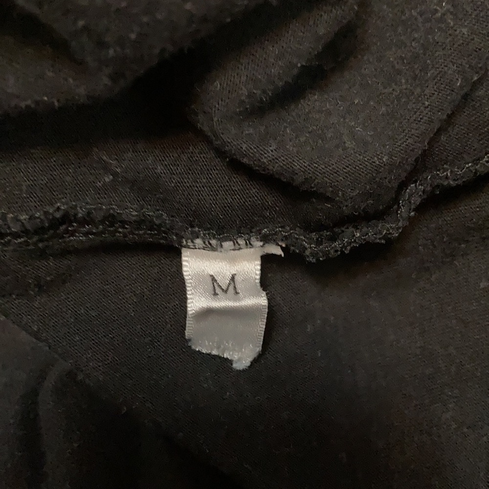 MEN’S - Flexliving Acid Washed Black Tee - Picture 9 of 9